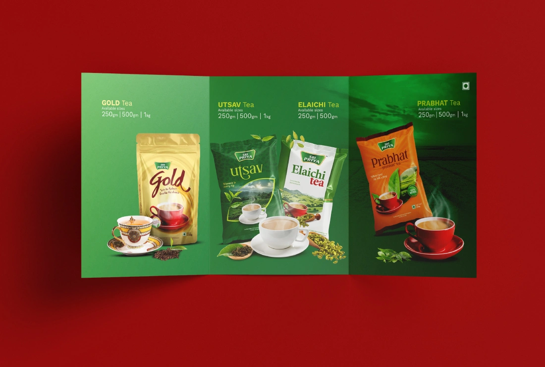 Sri Priya Tea | Greyphyte